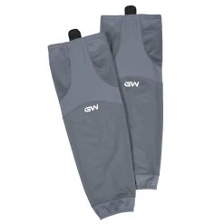 Gamewear SK6500 Single Tone Junior Hockey Practice Socks - 24"
