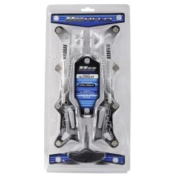 Bauer Hi-Lo Aluminum Inline Chassis (2019)