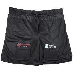 La Source Du Sport Classic Youth Mesh Shorts With Cup
