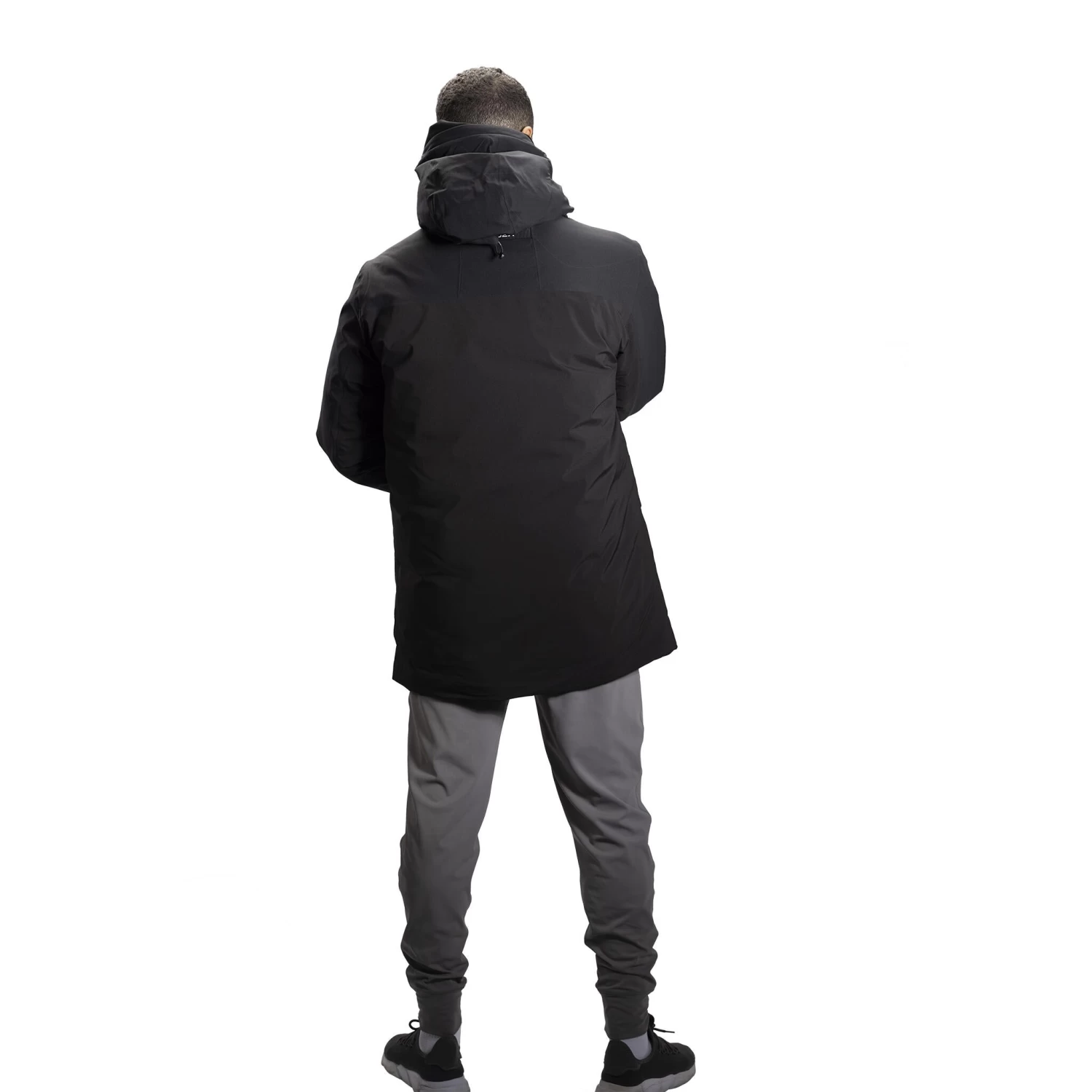 Bauer Sail Racing Men's Winter Parka - Image 2