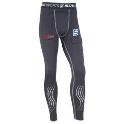 Source For Sports Youth Compression Pant With Cup