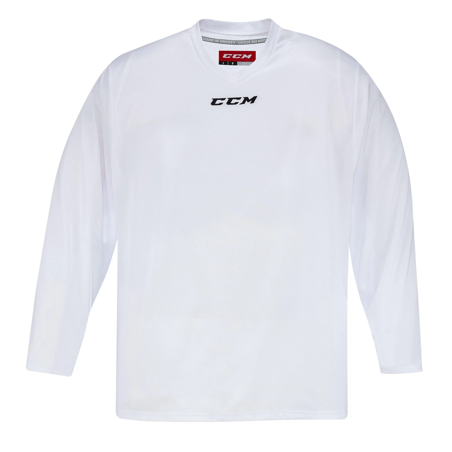 CCM Quicklite 5000 Senior Goalie Practice Jersey - Image 5