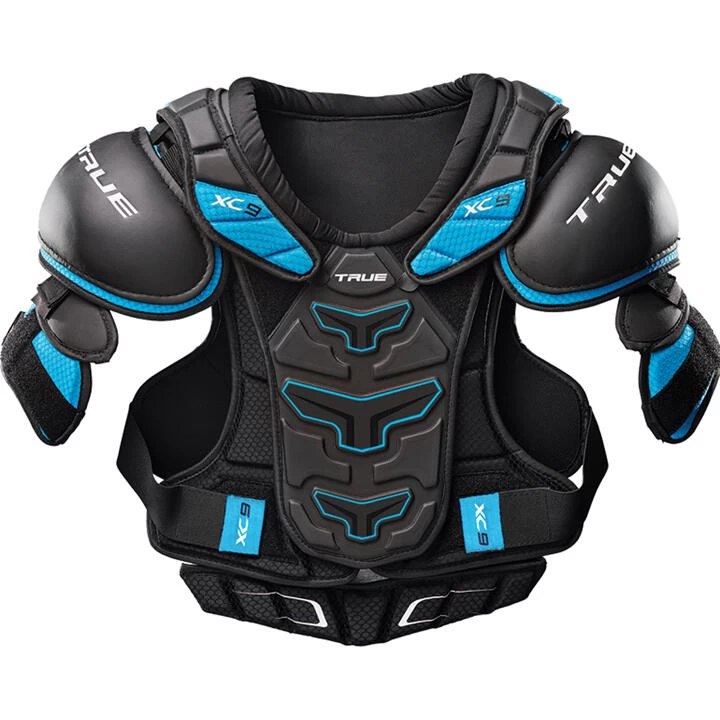 True Hockey XC9 Junior Hockey Shoulder Pads