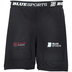 Source For Sports Classic Junior Compression Shorts With Cup