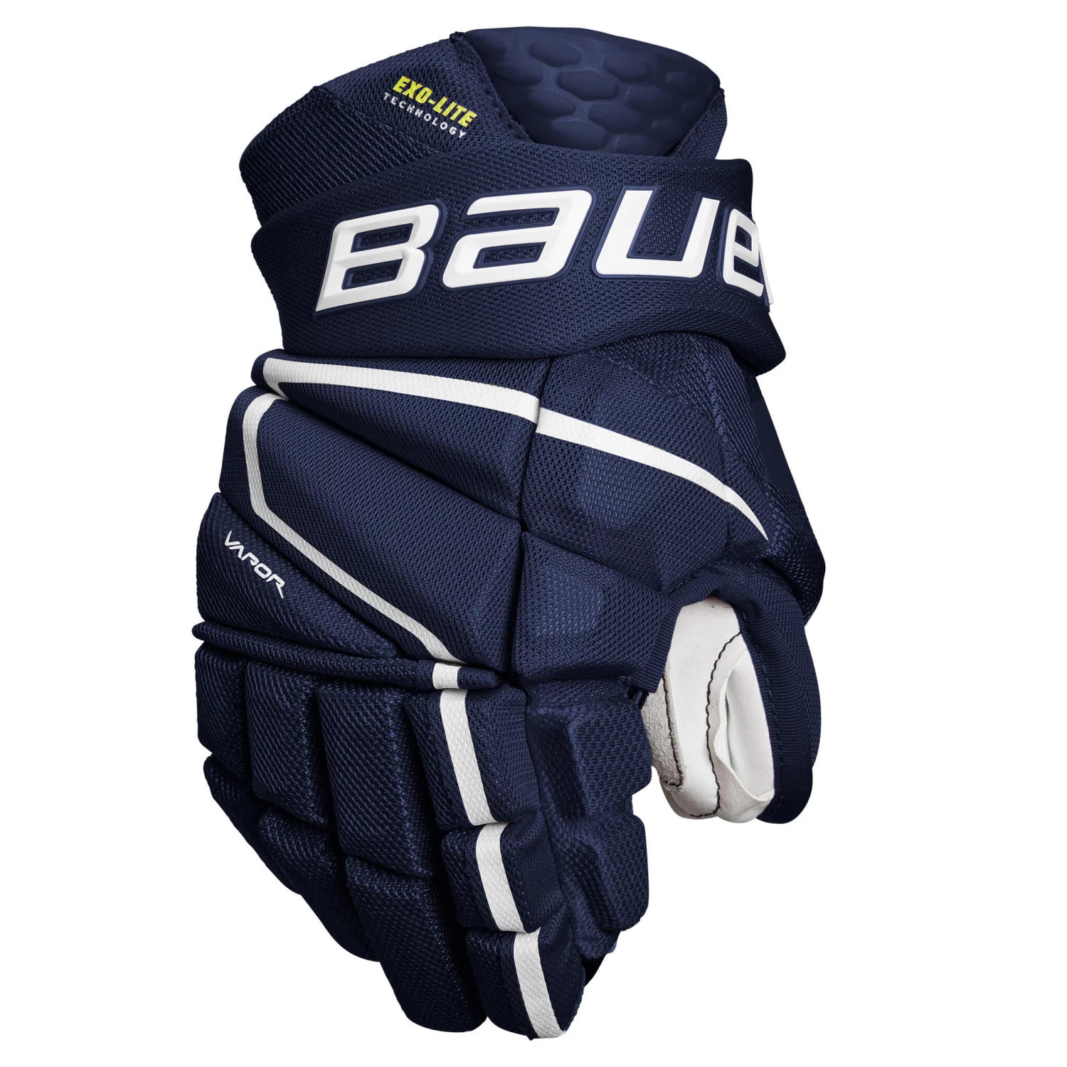Bauer Vapor HyperLite Junior Hockey Gloves (2022) - Image 4