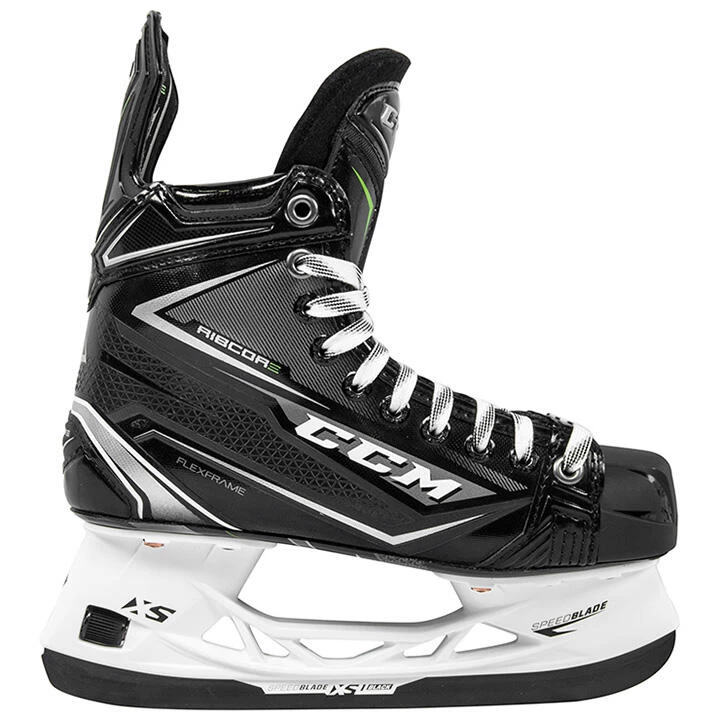 CCM Ribcor Platinum Junior Hockey Skates (2019) - Source Exclusive
