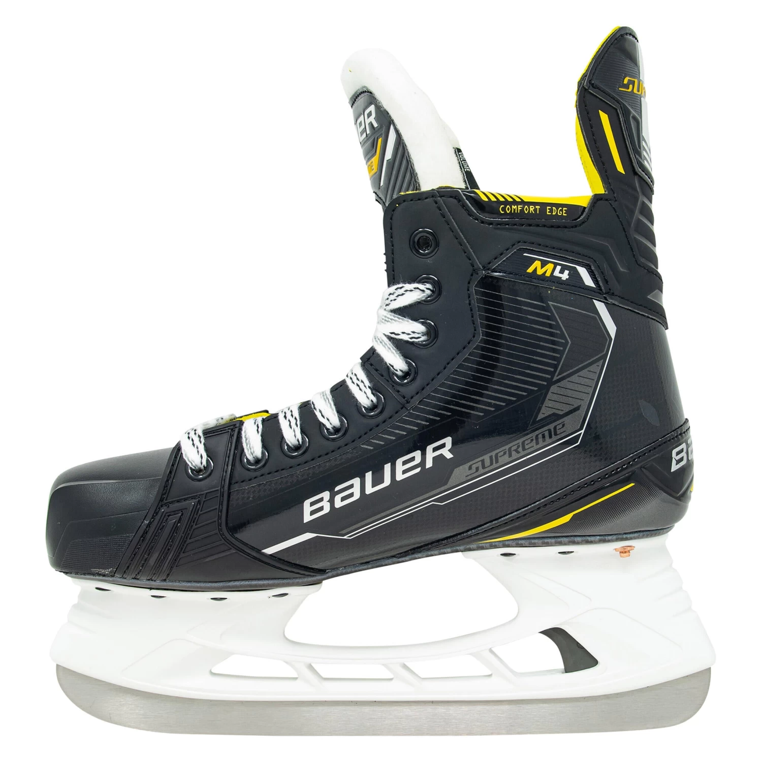 Bauer Supreme M4 Senior Hockey Skates (2022) - Image 3
