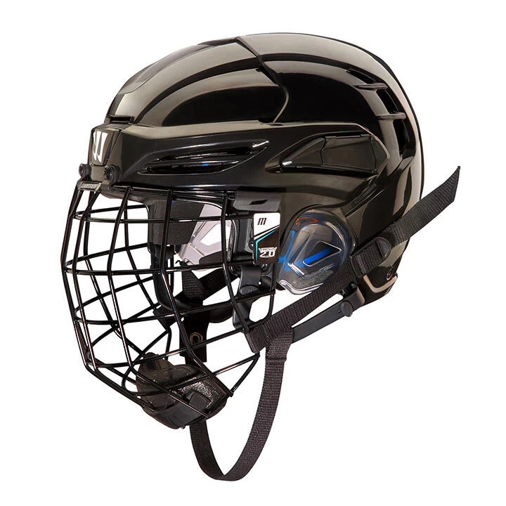 Warrior Covert Px+ Senior Hockey Helmet Combo - Image 2
