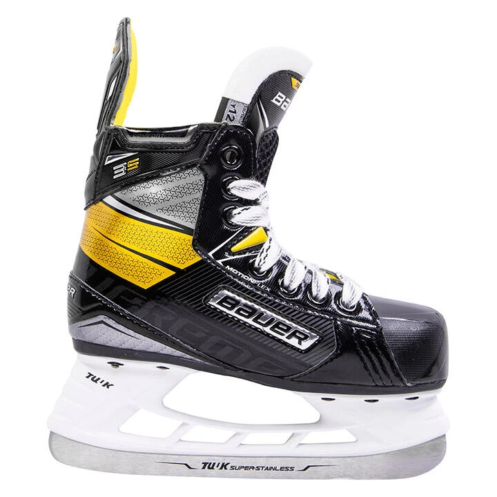 Bauer Supreme 3S Youth Hockey Skates