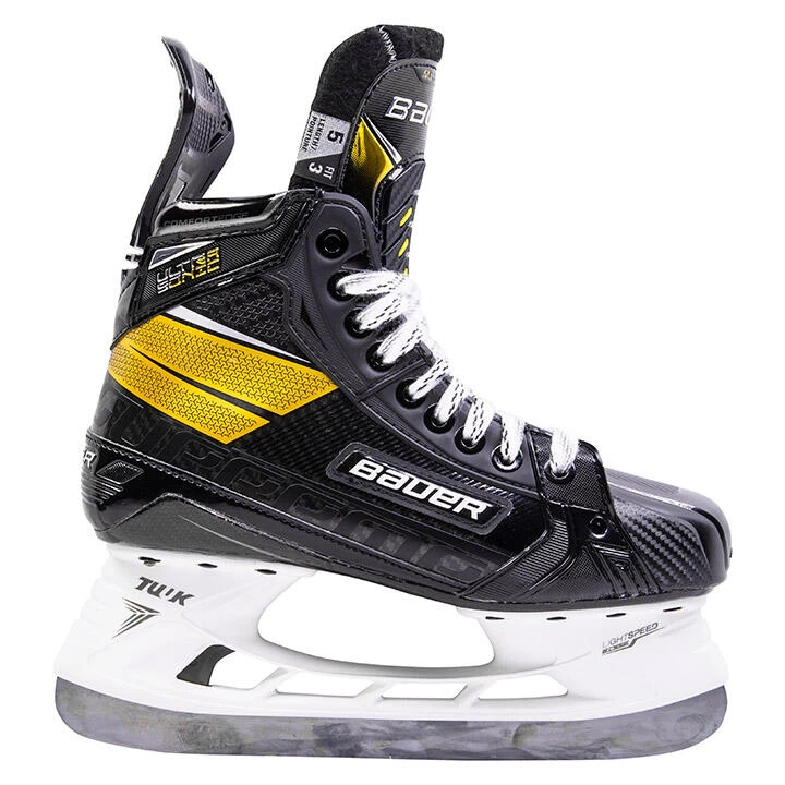 Bauer Supreme UltraSonic Intermediate Hockey Skates (2020)