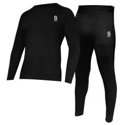 Source For Sports Fitted Base Layer 2-Piece Junior Set - Source Exclusive