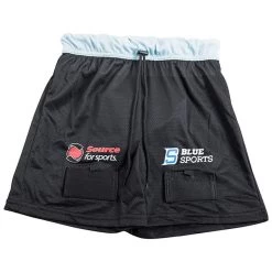 Source For Sports Classic Mesh Senior Jill Shorts