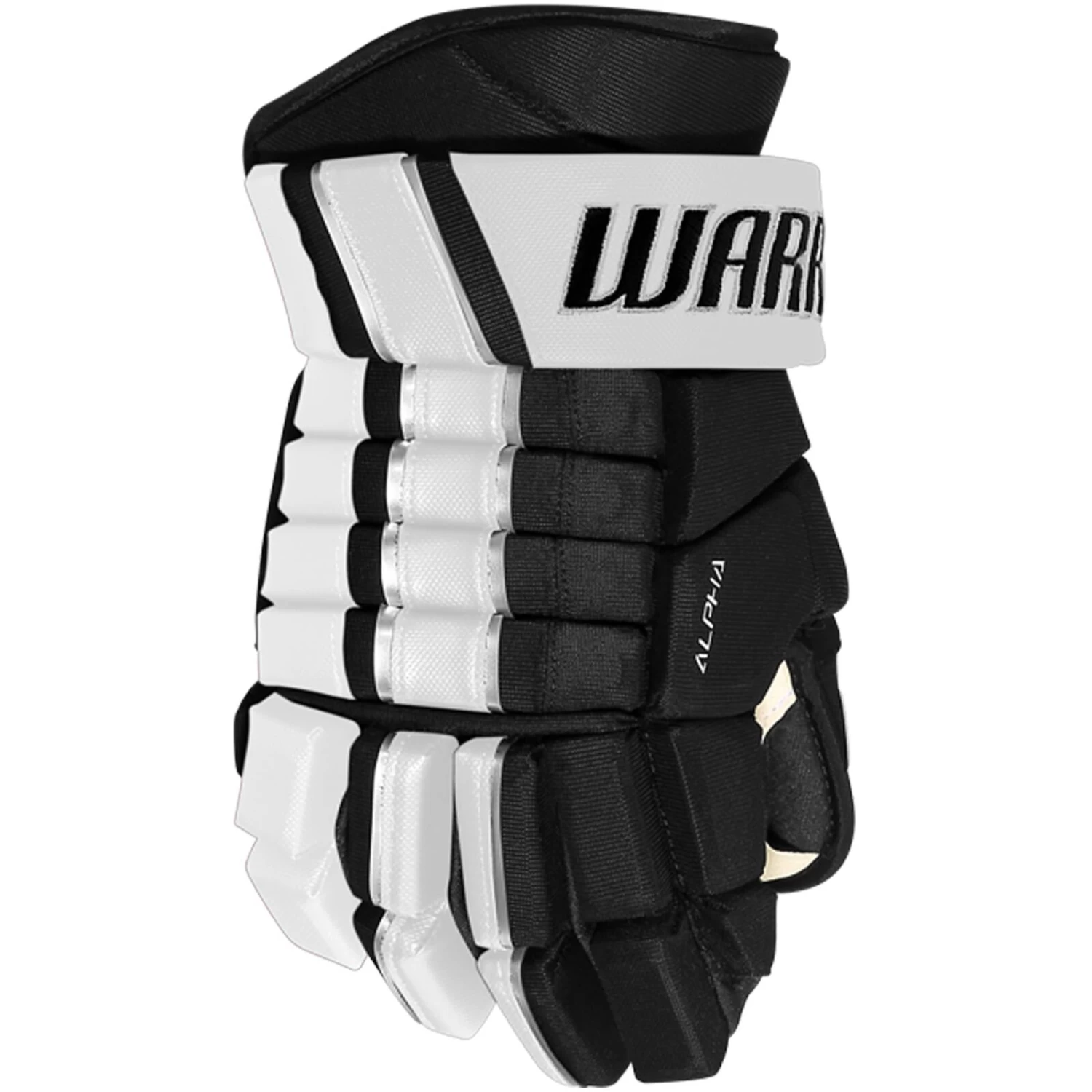 Warrior FR Pro Senior Hockey Gloves - Image 4