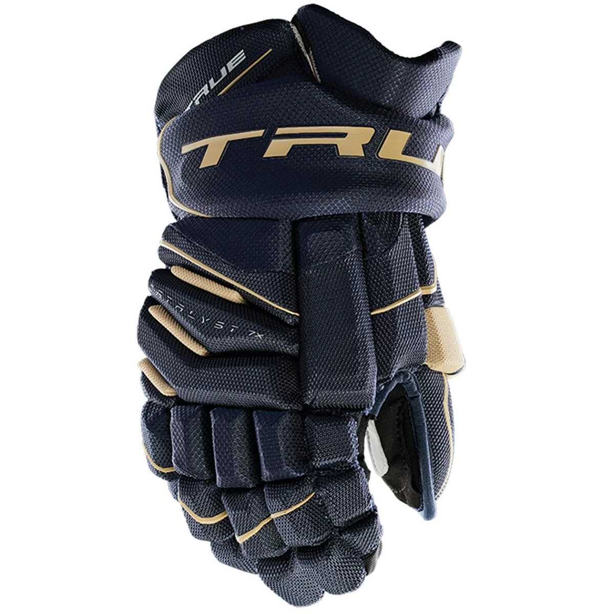 True Hockey Catalyst 7X Senior Hockey Gloves - Image 7