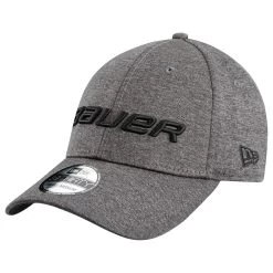 Bauer New Era 39Thirty Cap - Charcoal