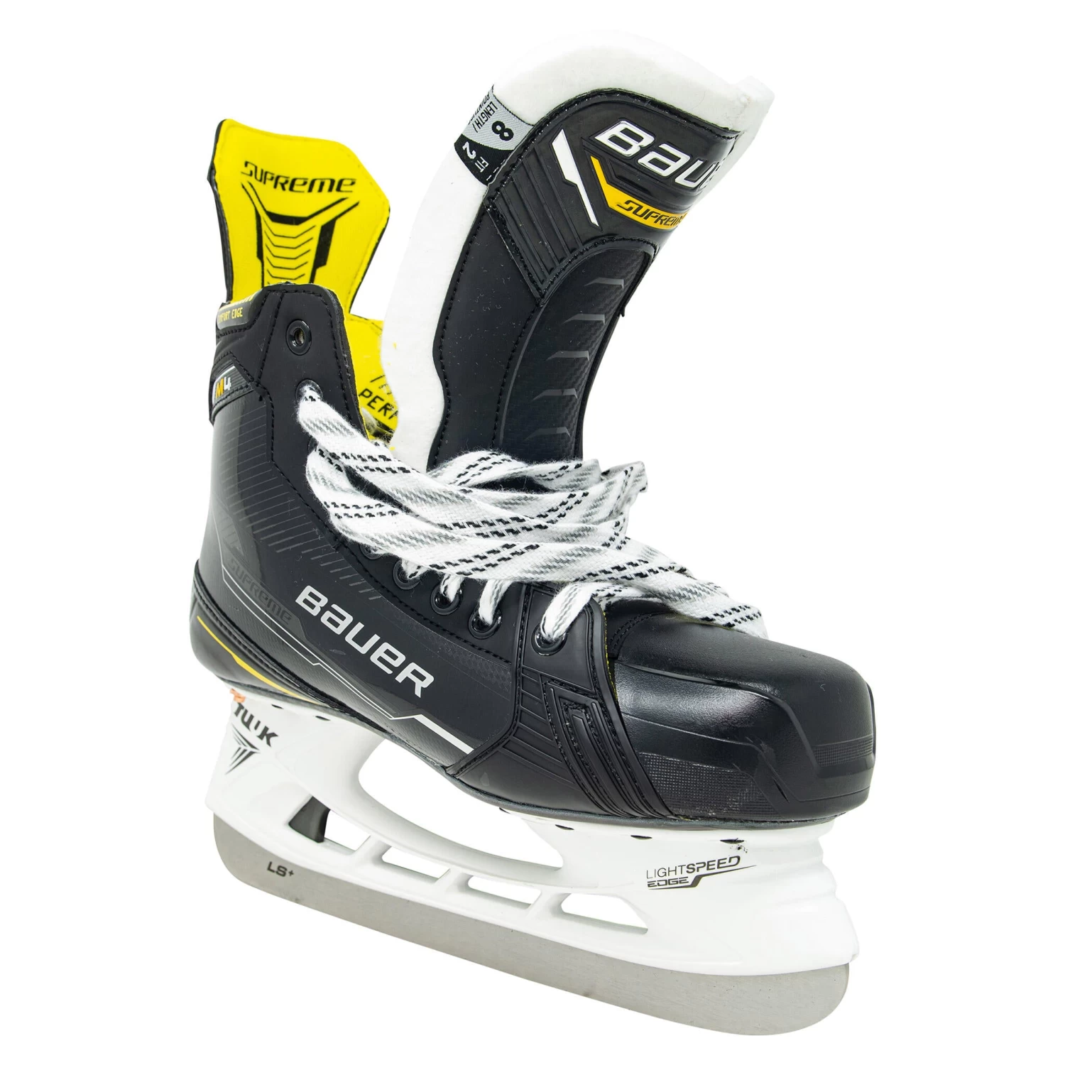 Bauer Supreme M4 Senior Hockey Skates (2022) - Image 8