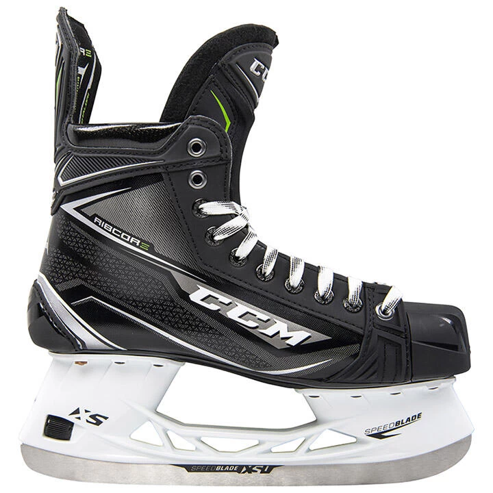 CCM Ribcor Titanium Senior Hockey Skates (2019) - Source Exclusive