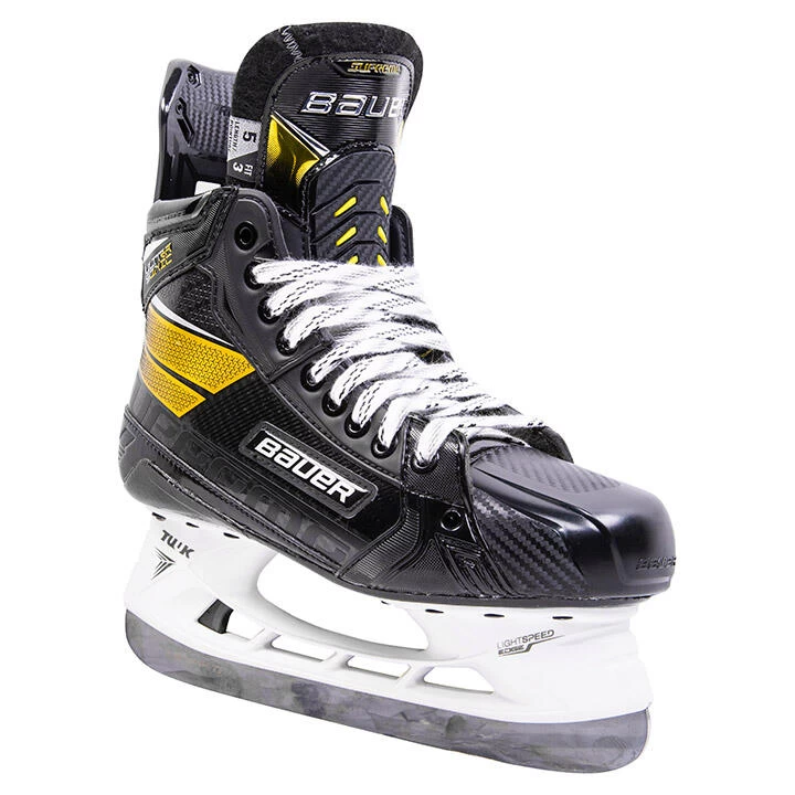 Bauer Supreme UltraSonic Intermediate Hockey Skates (2020) - Image 4
