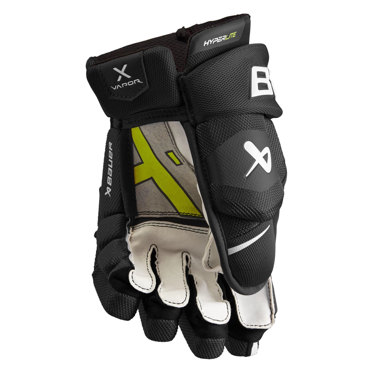Bauer Vapor HyperLite Junior Hockey Gloves (2022) - Image 2
