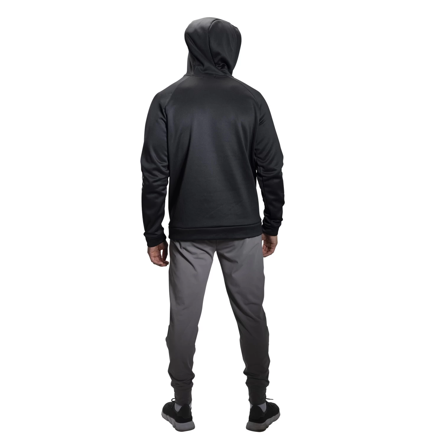 Bauer S22 Exploded Icon Men's Hoodie - Black - Image 2
