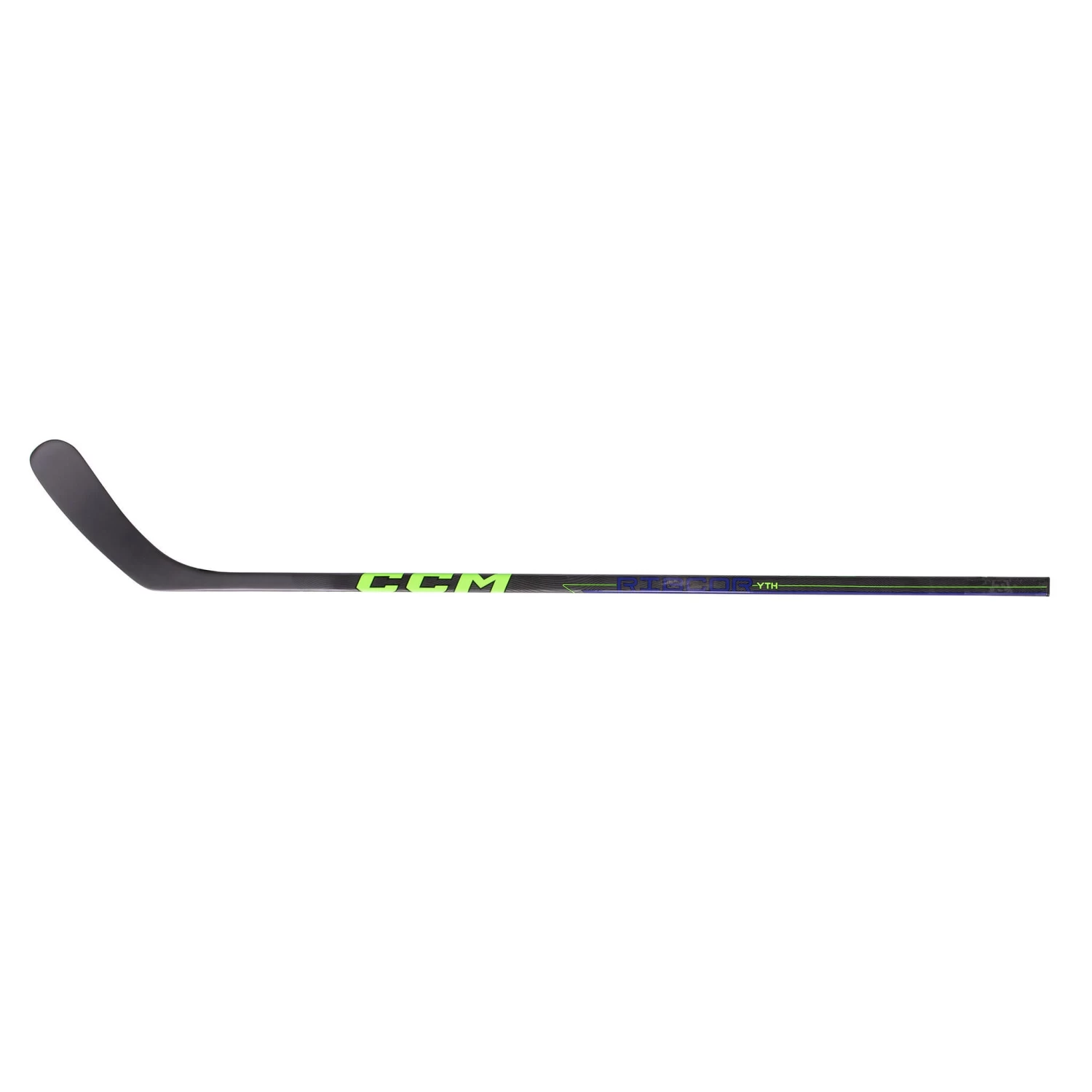 CCM Ribcor Platinum Youth Hockey Stick (2022) - Source Exclusive - Image 2