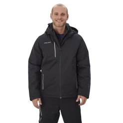 Bauer Supreme Heavyweight Jacket - Black