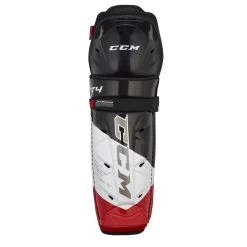 CCM JetSpeed FT4 Junior Hockey Shin Guards (2021)