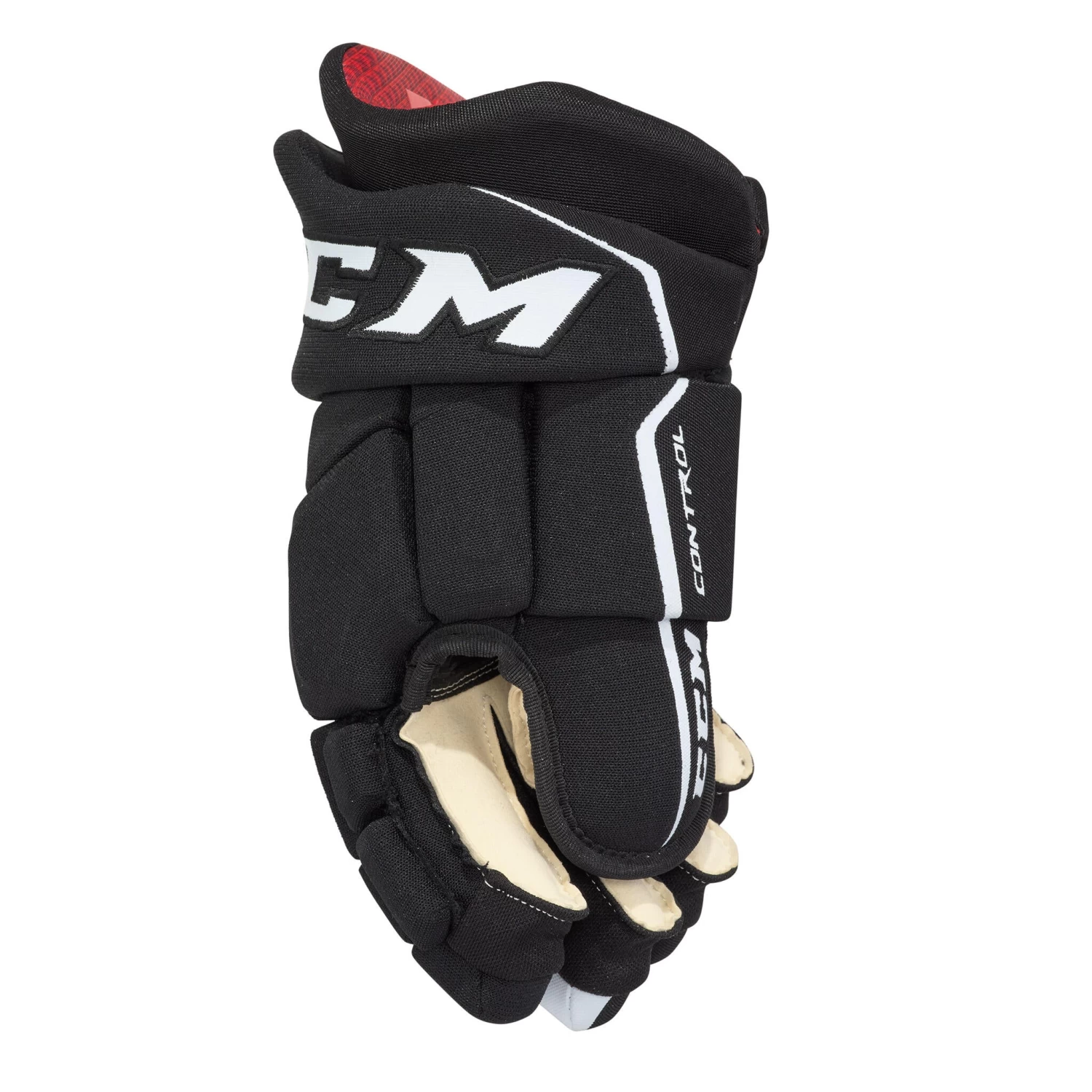 CCM JetSpeed Control Junior Hockey Gloves - Source Exclusive - Image 2