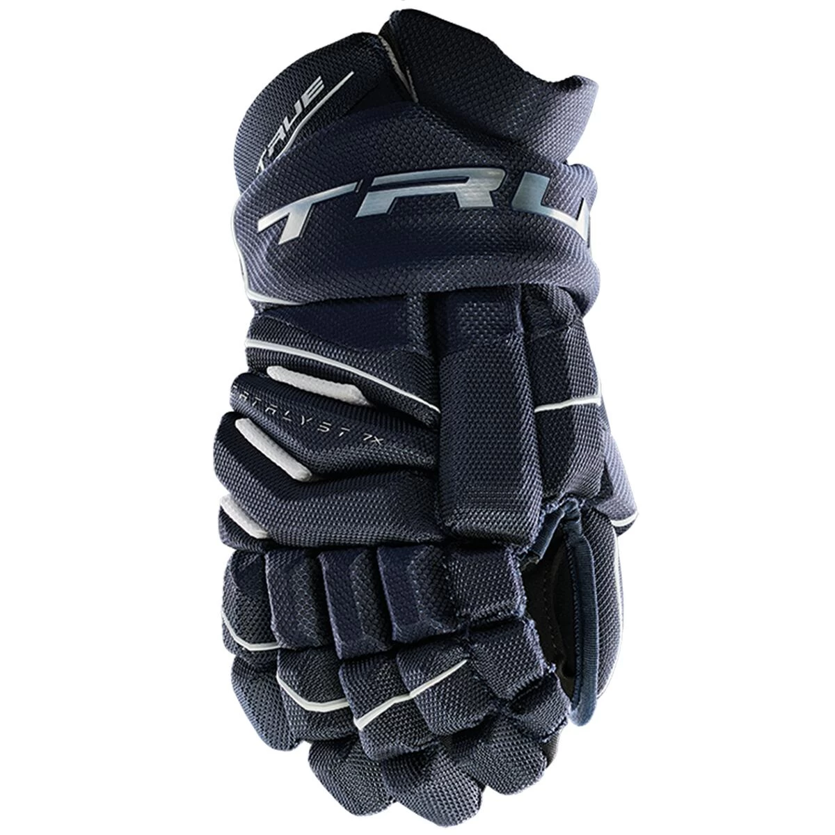 True Hockey Catalyst 7X Senior Hockey Gloves - Image 6