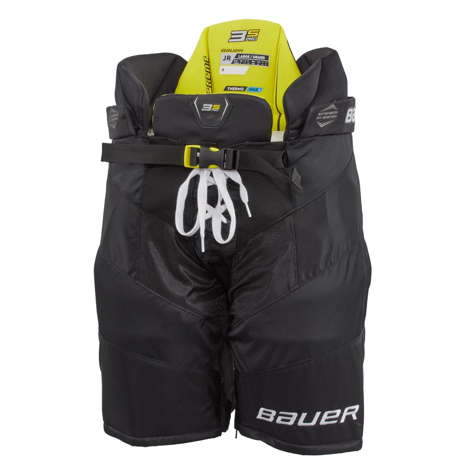 Bauer Supreme 3S Pro Junior Hockey Pants (2021) - Image 2