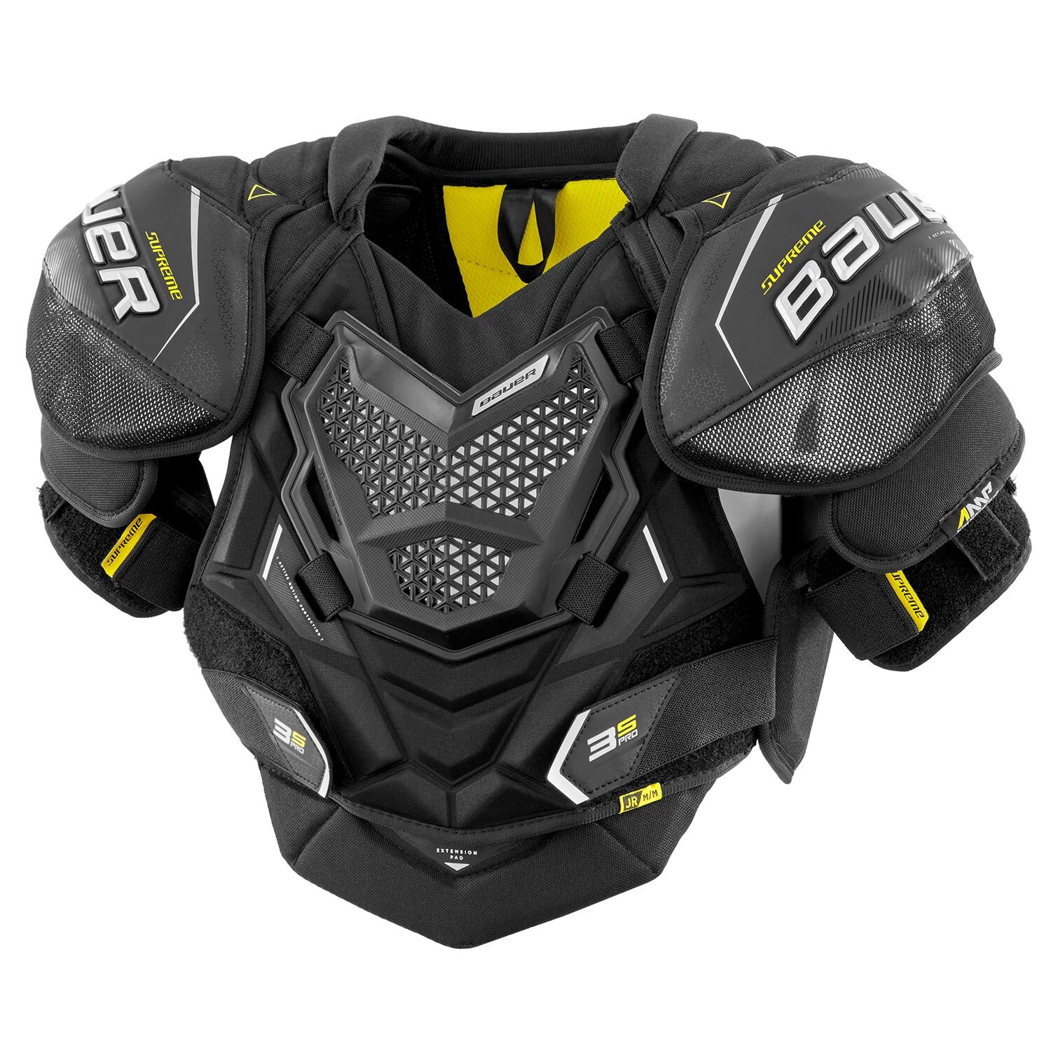 Bauer Supreme 3S Pro Junior Hockey Shoulder Pads (2021)