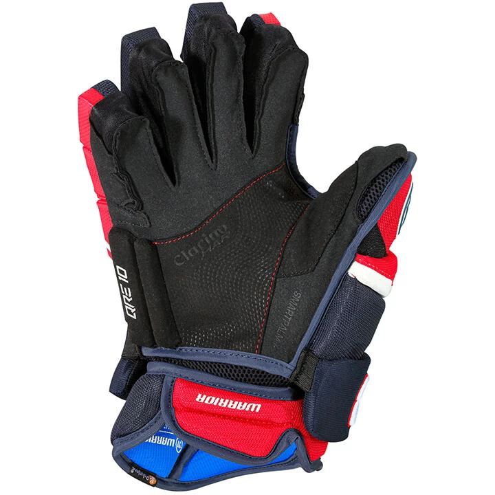Warrior Covert QRE 10 Senior Hockey Gloves - Image 2