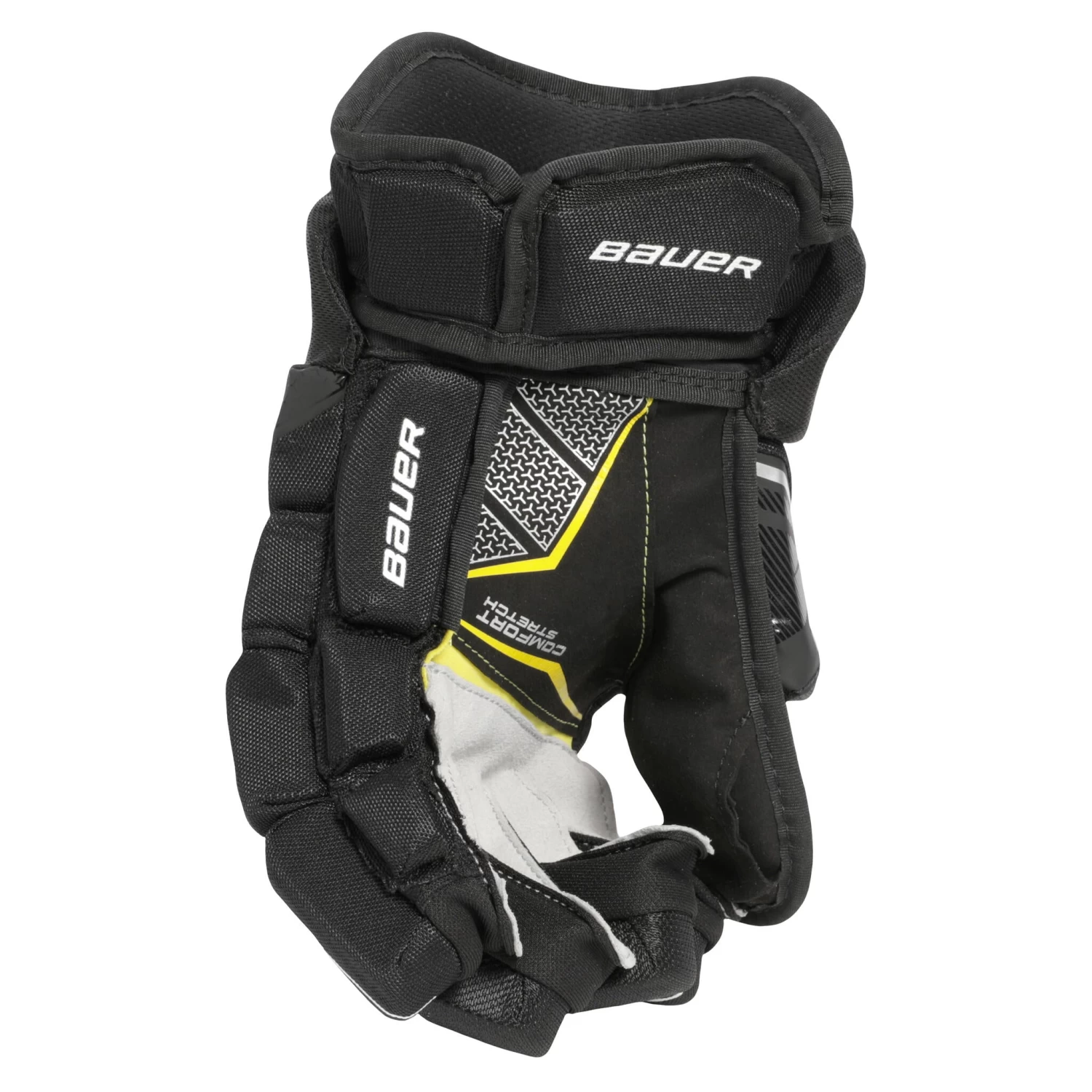 Bauer Supreme Matrix Intermediate Hockey Gloves - Source Exclusive - Image 3