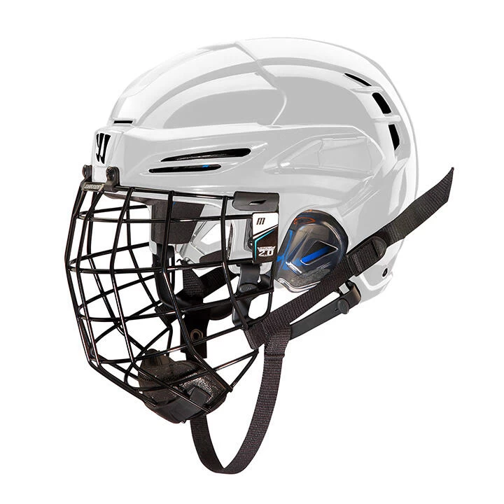 Warrior Covert Px+ Senior Hockey Helmet Combo - Image 5