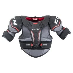 CCM JetSpeed Vibe Junior Hockey Shoulder Pads (2019) - Source Exclusive