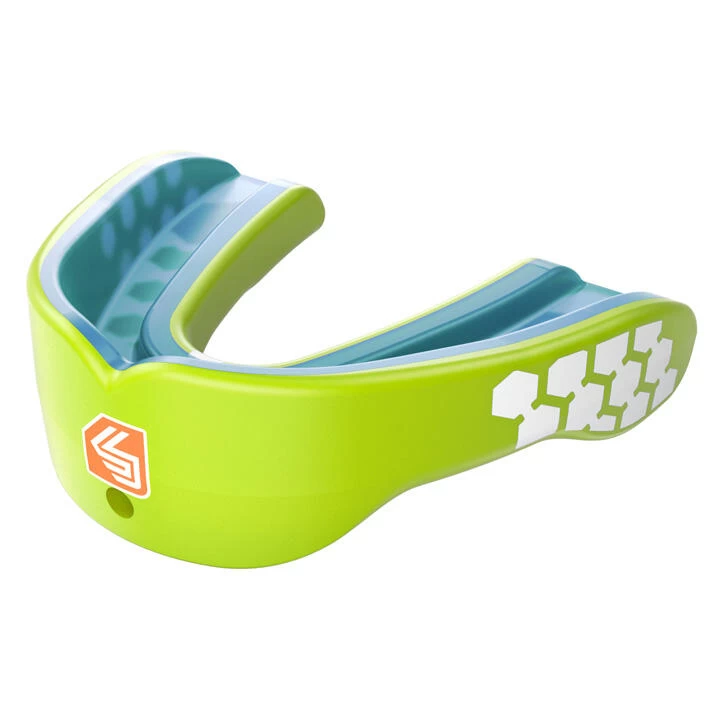 Shock Doctor Gel Max Power Convertible Mouthguard - Image 6