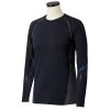 Bauer Women's Long Sleeve Base Layer Top - Black (2019)