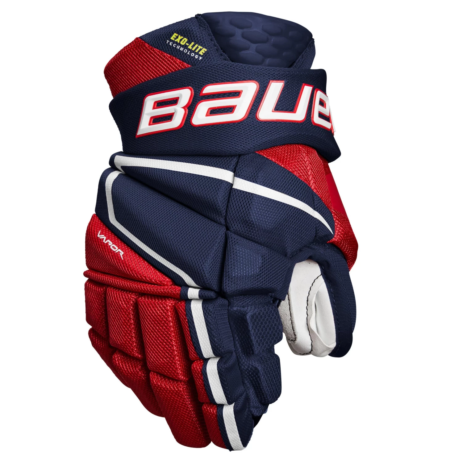 Bauer Vapor HyperLite Junior Hockey Gloves (2022) - Image 7