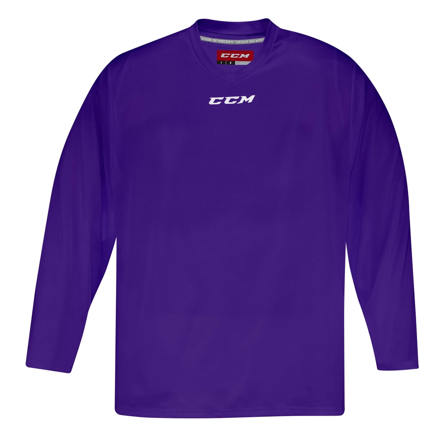 CCM Quicklite 5000 Senior Goalie Practice Jersey - Image 9