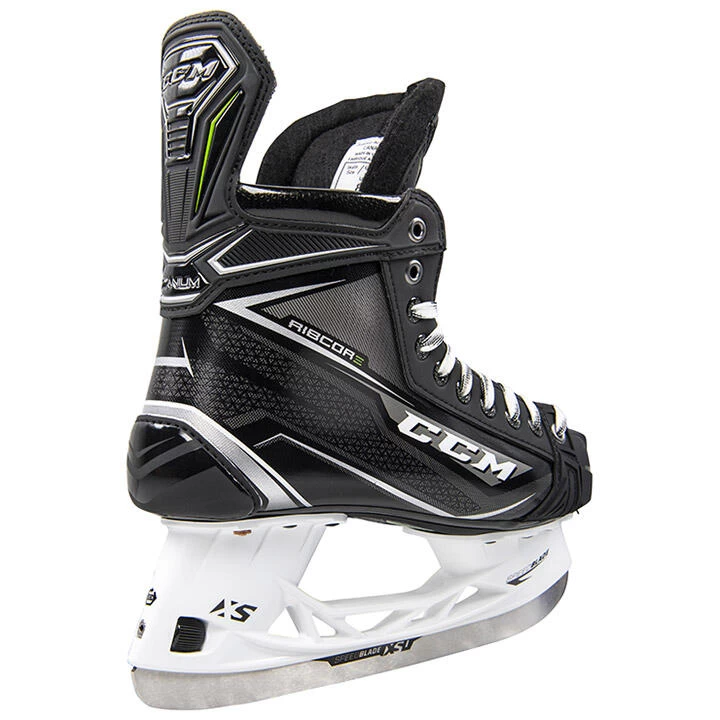 CCM Ribcor Titanium Senior Hockey Skates (2019) - Source Exclusive - Image 4