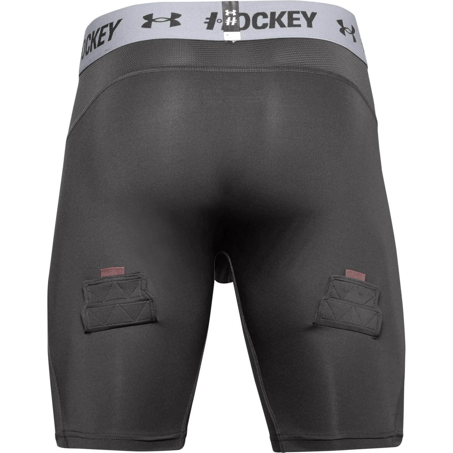 Under Armour UA Hockey Men's Compression Shorts - Image 2
