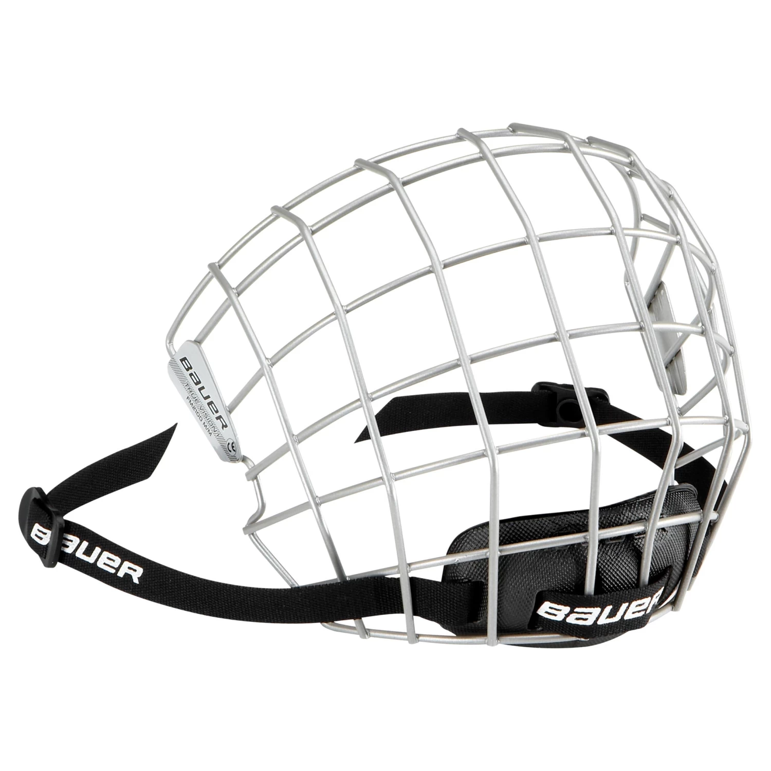 Bauer 2100 Senior Hockey Facemask - Image 2