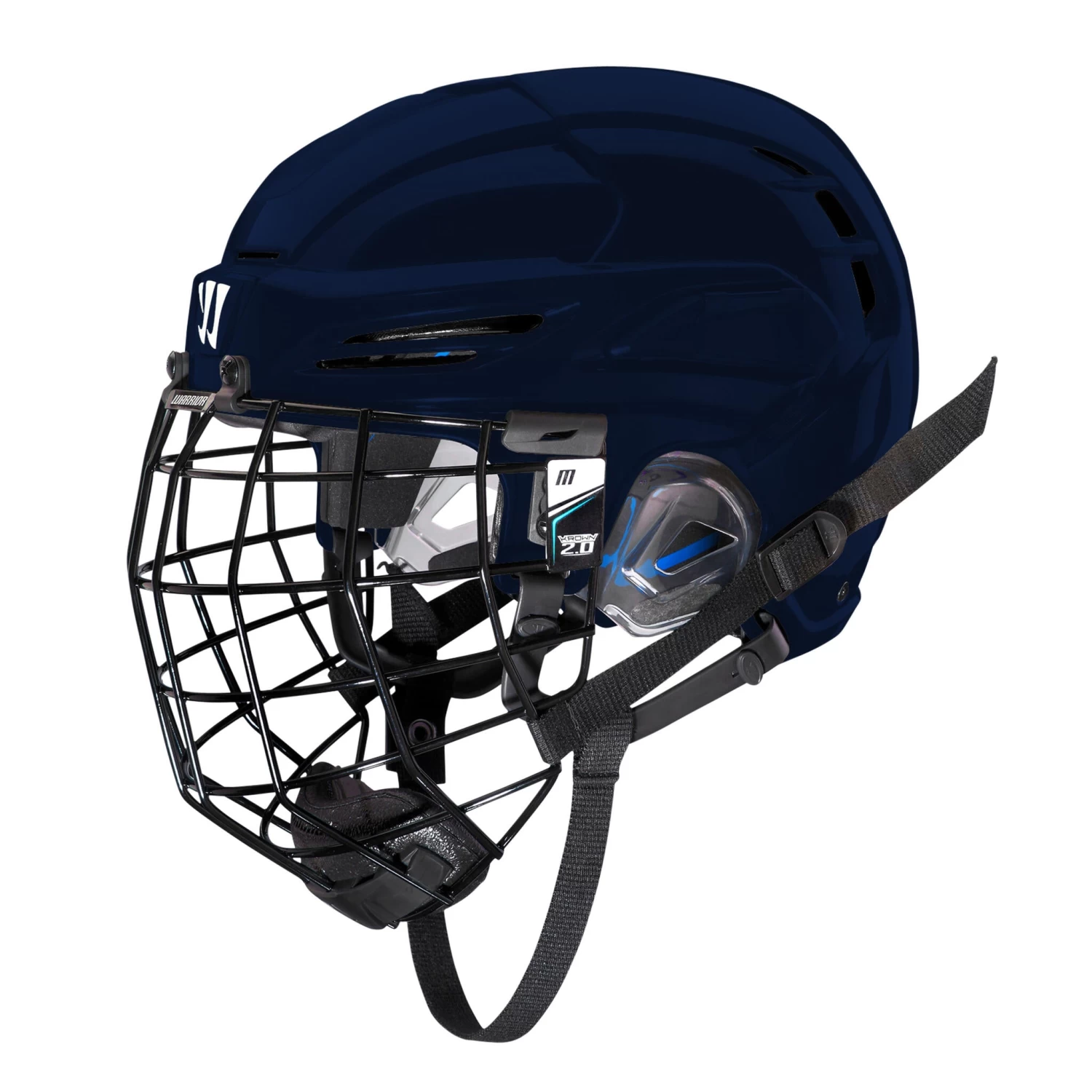 Warrior Covert Px+ Senior Hockey Helmet Combo - Image 4