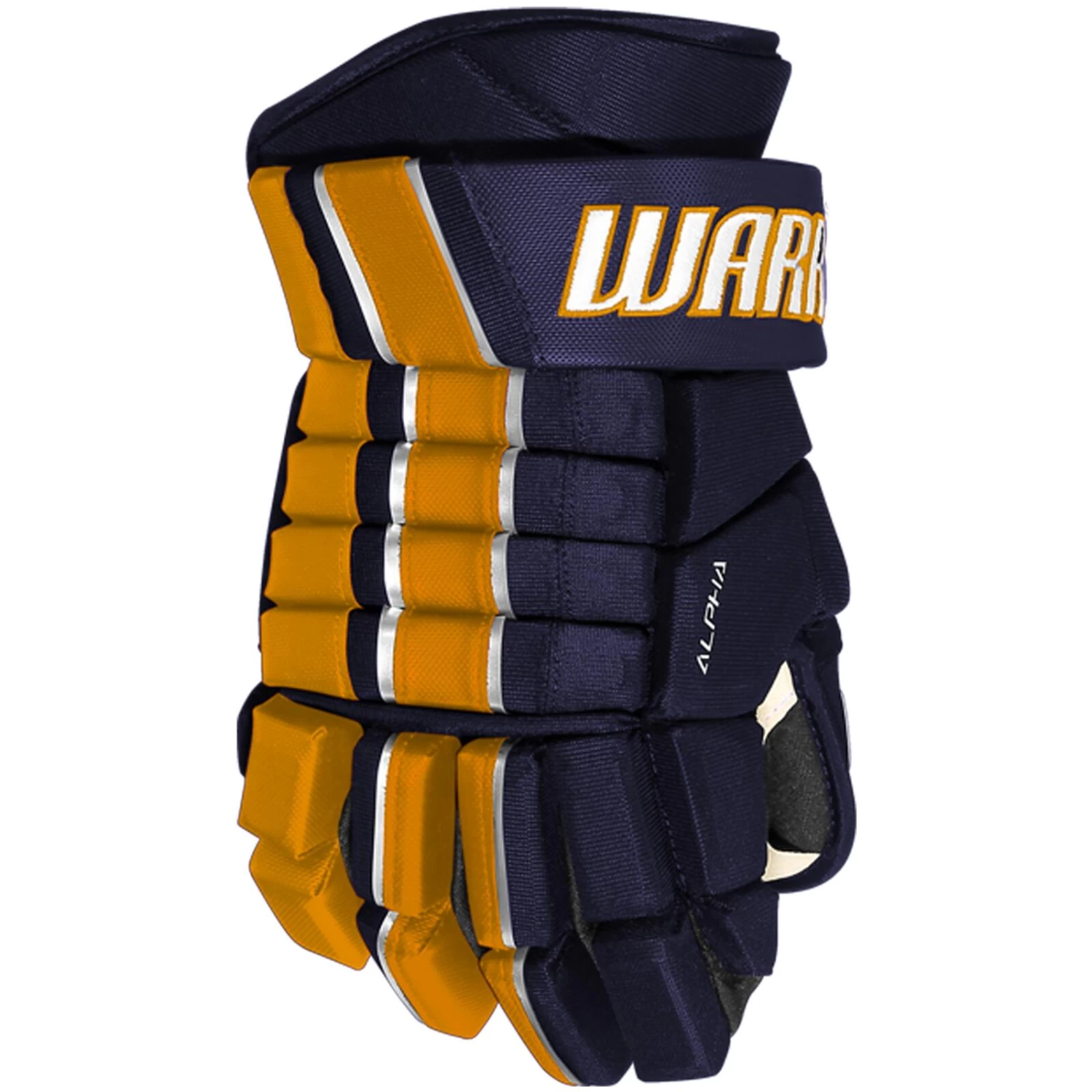 Warrior FR Pro Senior Hockey Gloves - Image 8