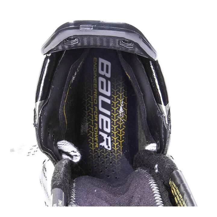 Bauer Supreme UltraSonic Intermediate Hockey Skates (2020) - Image 8