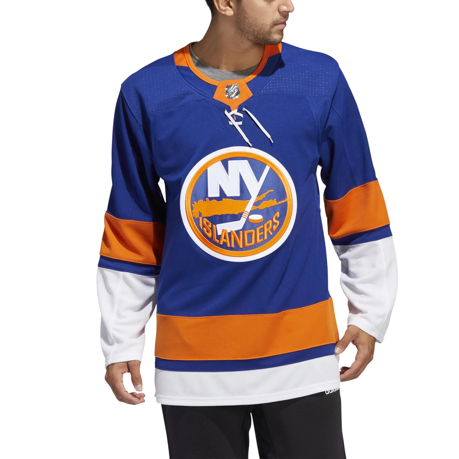 Adidas Adizero Men's Jersey - New York Islanders Home - Image 2