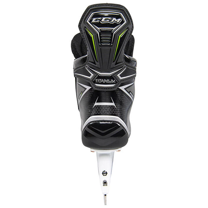 CCM Ribcor Titanium Senior Hockey Skates (2019) - Source Exclusive - Image 5
