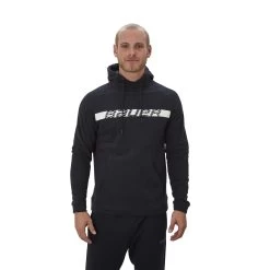 Bauer Perfect Hoodie With Graphic - Black