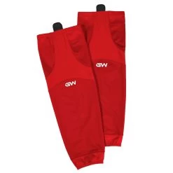 Gamewear SK6500 Single Tone Intermediate Hockey Practice Socks - 27"