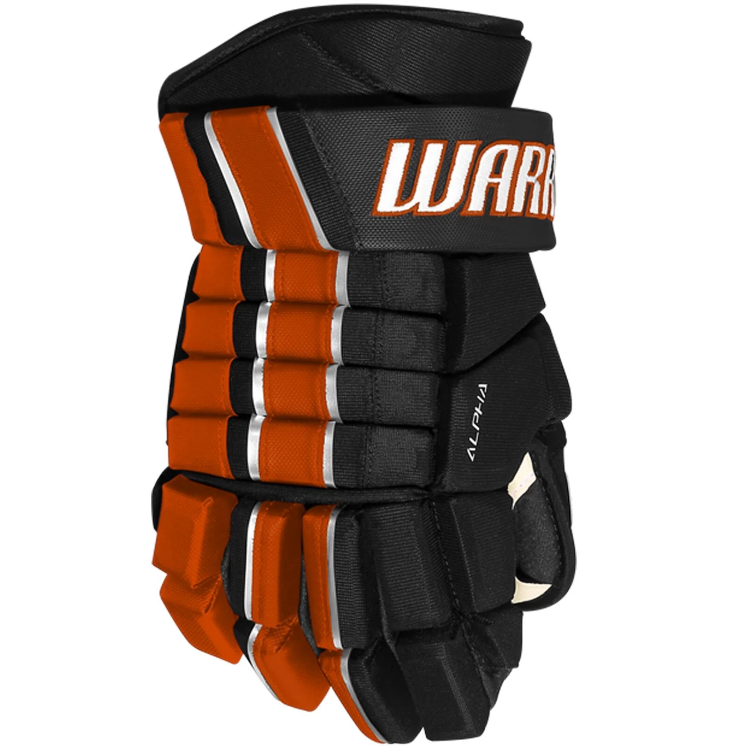 Warrior FR Pro Senior Hockey Gloves - Image 3